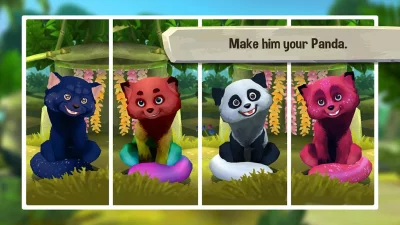 Pet World Моя красная панда screen 7