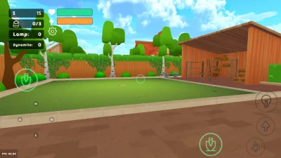 Digging a Hole Simulator взлом screen 2