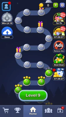 Bubble Pop! Puzzle Game Legend взлом screen 4