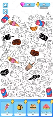 Merge Sticker Playbook 2D взлом screen 5
